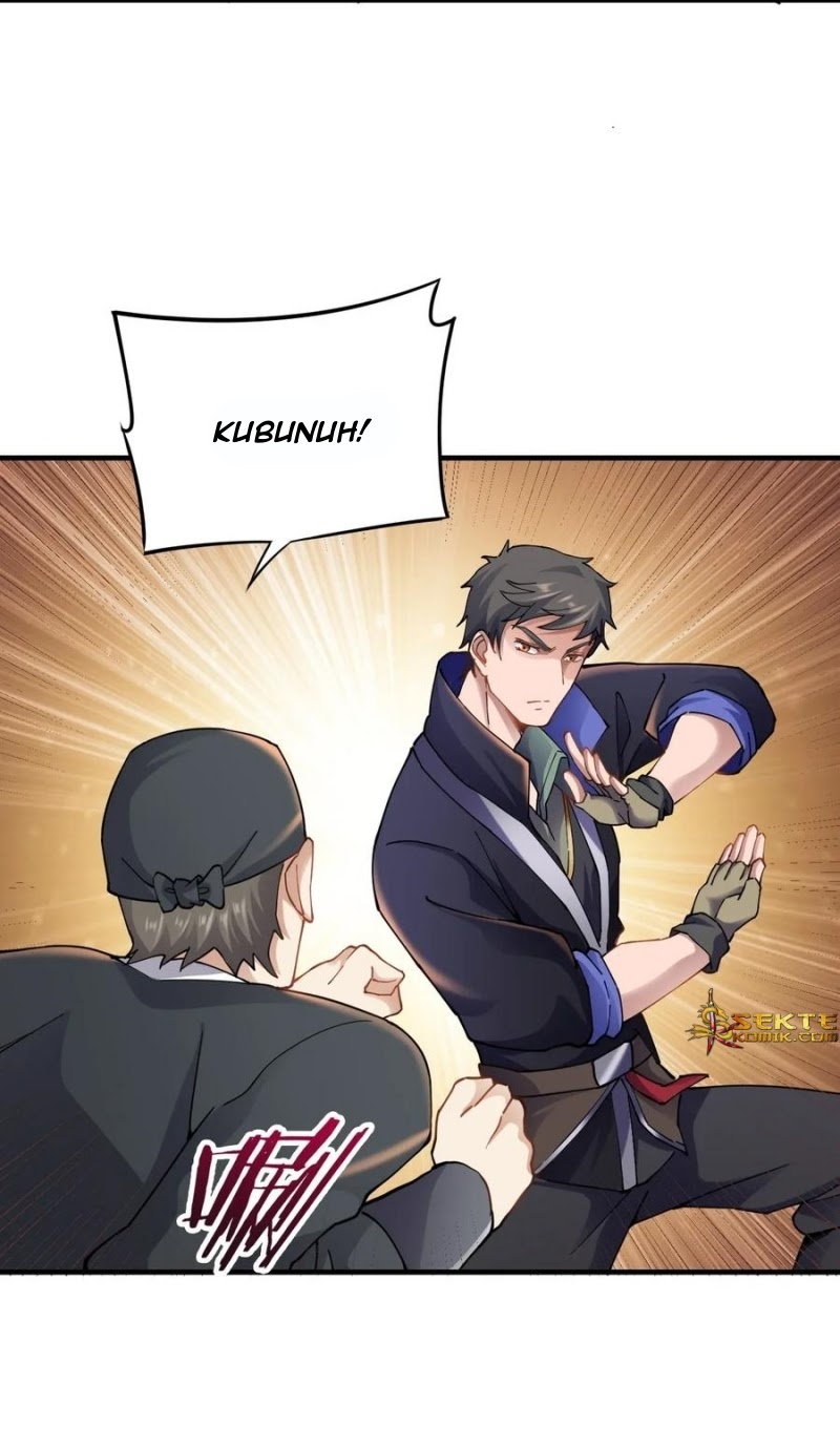 First Dragon (Yuanlong) Chapter 91 Gambar 35